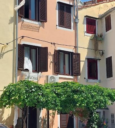Apartmaji Jurcan Izola Exterior photo