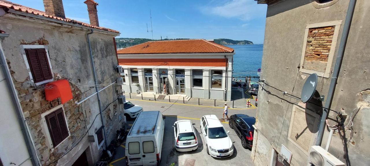 Apartmaji Jurcan Izola Exterior photo