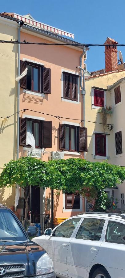 Apartmaji Jurcan Izola Exterior photo